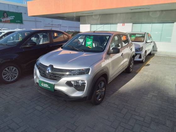 RENAULT KWID 1.0 12V SCE FLEX ZEN MANUAL RENAULT KWID 1.0 12V SCE FLEX ZEN MANUAL